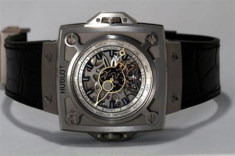 montre hublot anticythère prix|hublot watches.